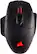 Alt View 11. CORSAIR - DARK CORE SE Wireless Gaming 9 Button Optical Mouse with RGB Lighting and Qi Wireless Charging.