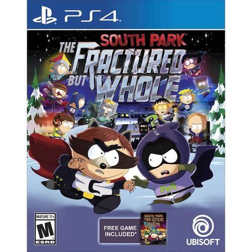 South Park: The Fractured But Whole - PRE-OWNED-Front_Standard 