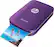 Left. HP - Sprocket Photo Printer - Purple.