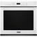 Front. Maytag - 30" Built-In Single Electric Convection Wall Oven.
