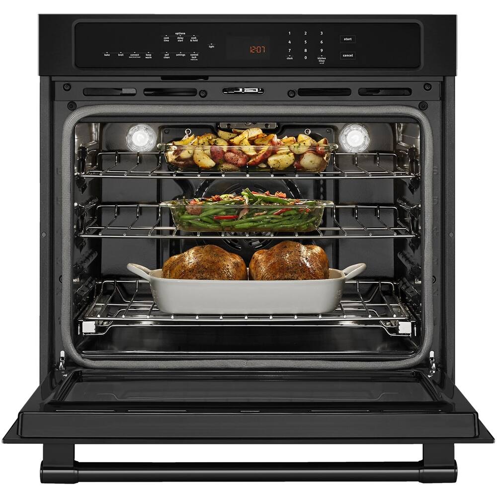 Best Buy Maytag 30" BuiltIn Single Electric Convection Wall Oven