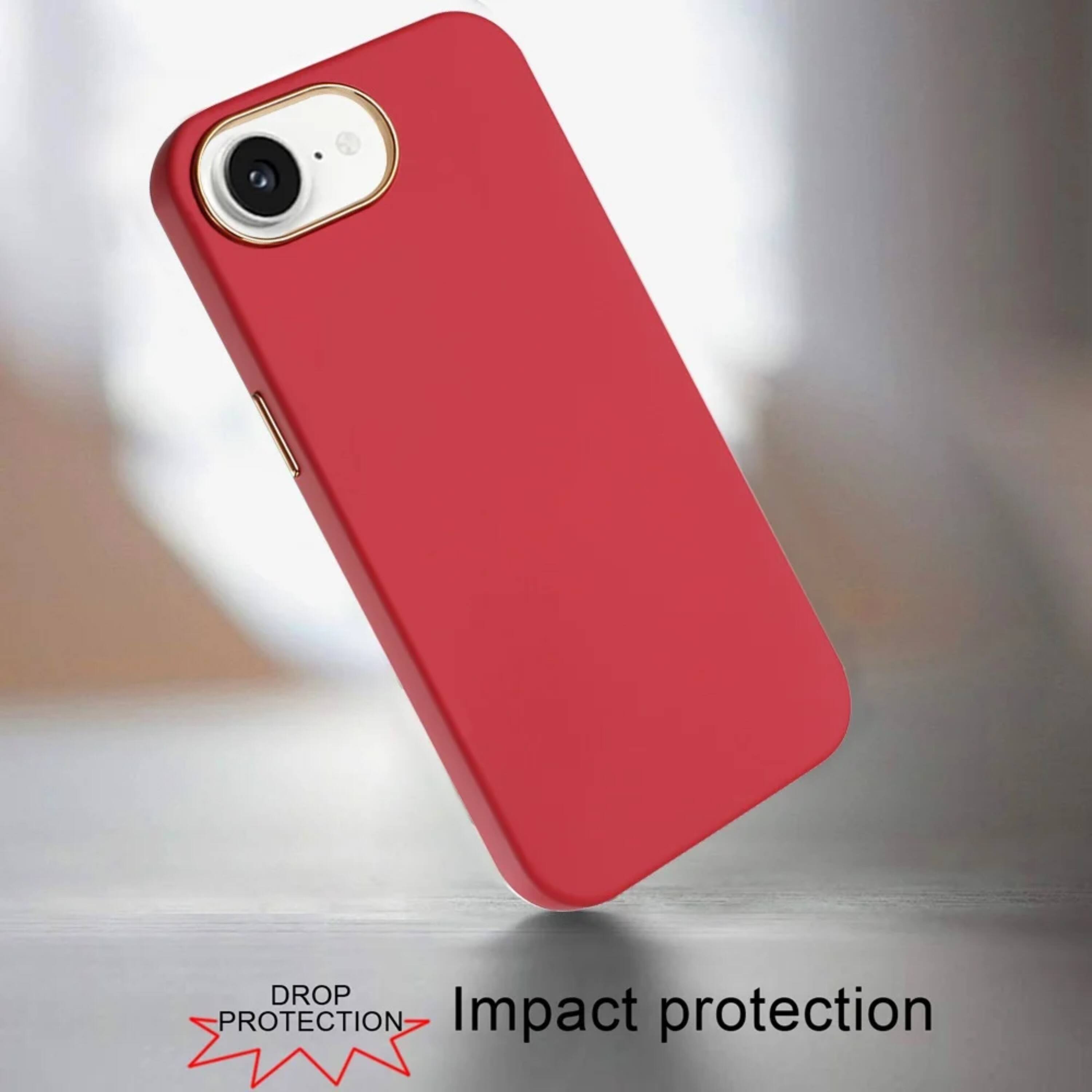 DROP PROTECTION  
Impact protection