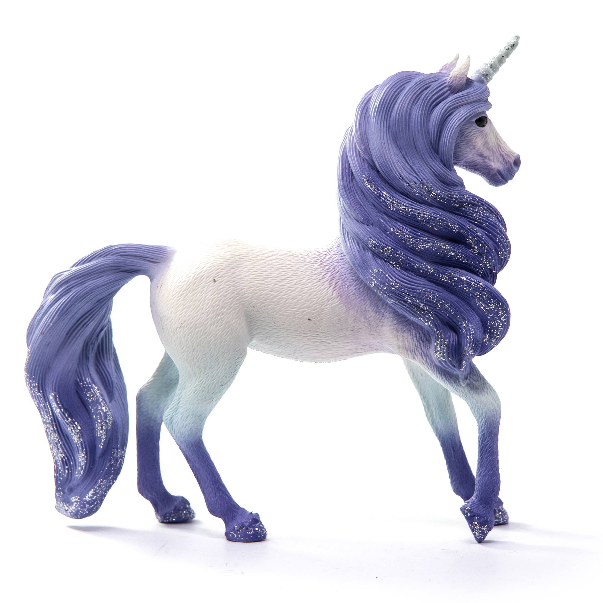 Angle. Schleich - Bayala: Mandala Unicorn Stallion.