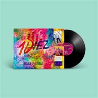 Diez [LP] - VINYL - Front_Zoom
