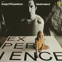 David Axelrod - Songs of Experience - VINYL LP