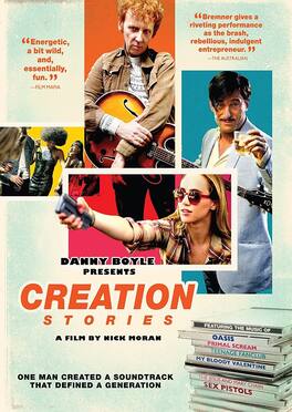 Creation Stories - DVD