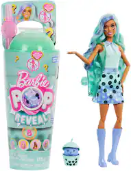 Barbie - Pop Reveal Bubble Tea Series Doll - Styles May Vary - Front_Zoom