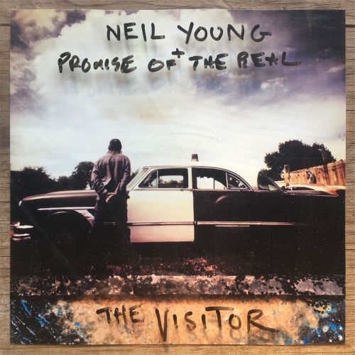  The Visitor [CD]