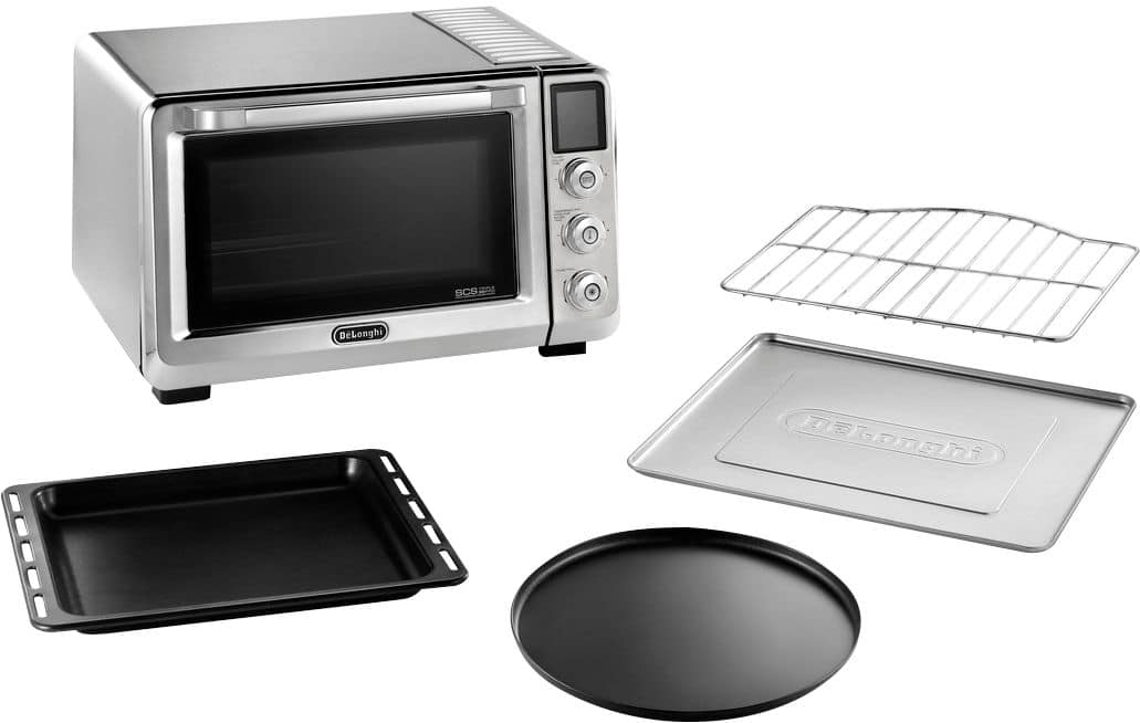 Customer Reviews De'Longhi Livenza Convection Toaster/Pizza Oven