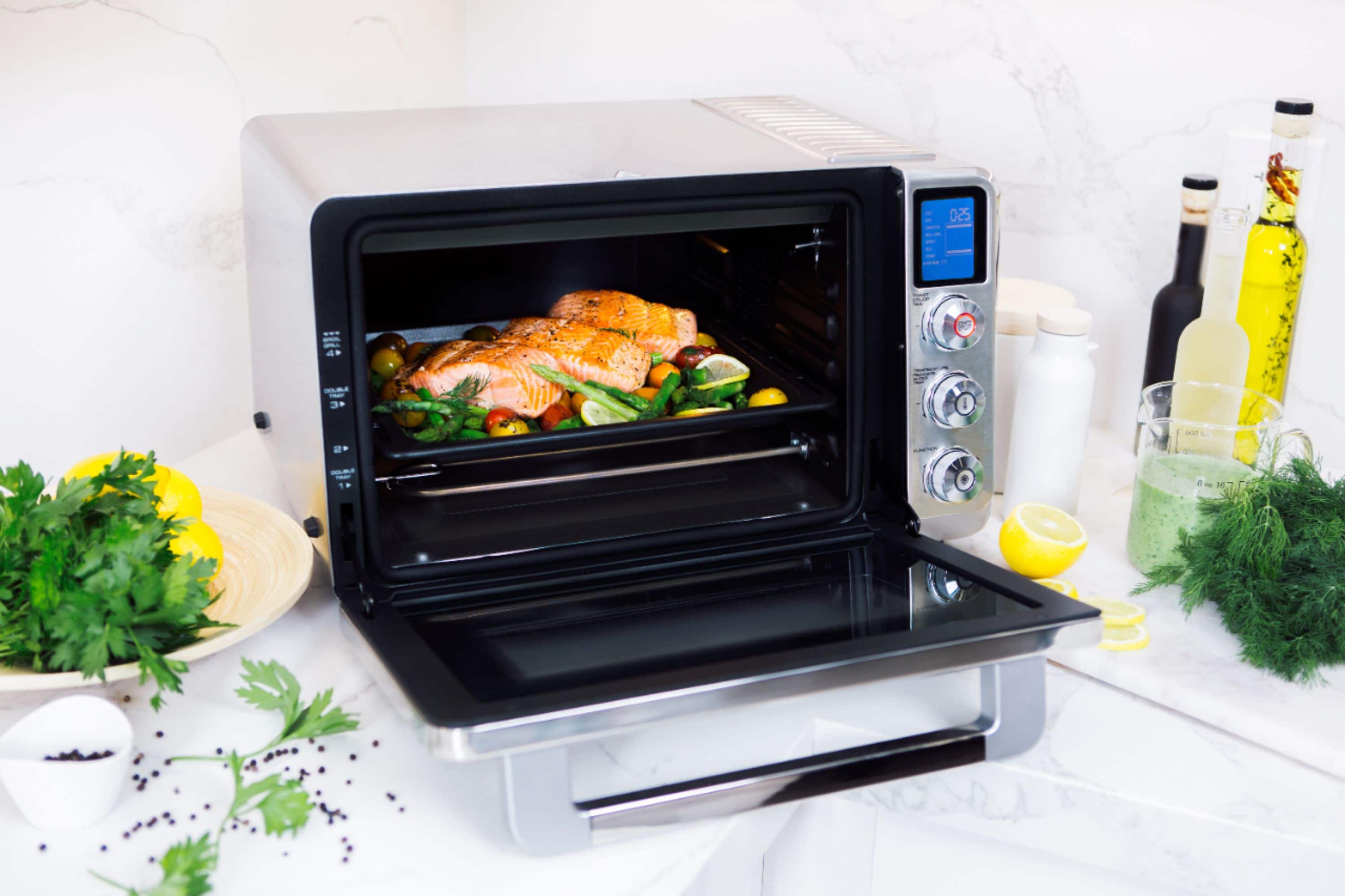 Customer Reviews De'Longhi Livenza Convection Toaster/Pizza Oven
