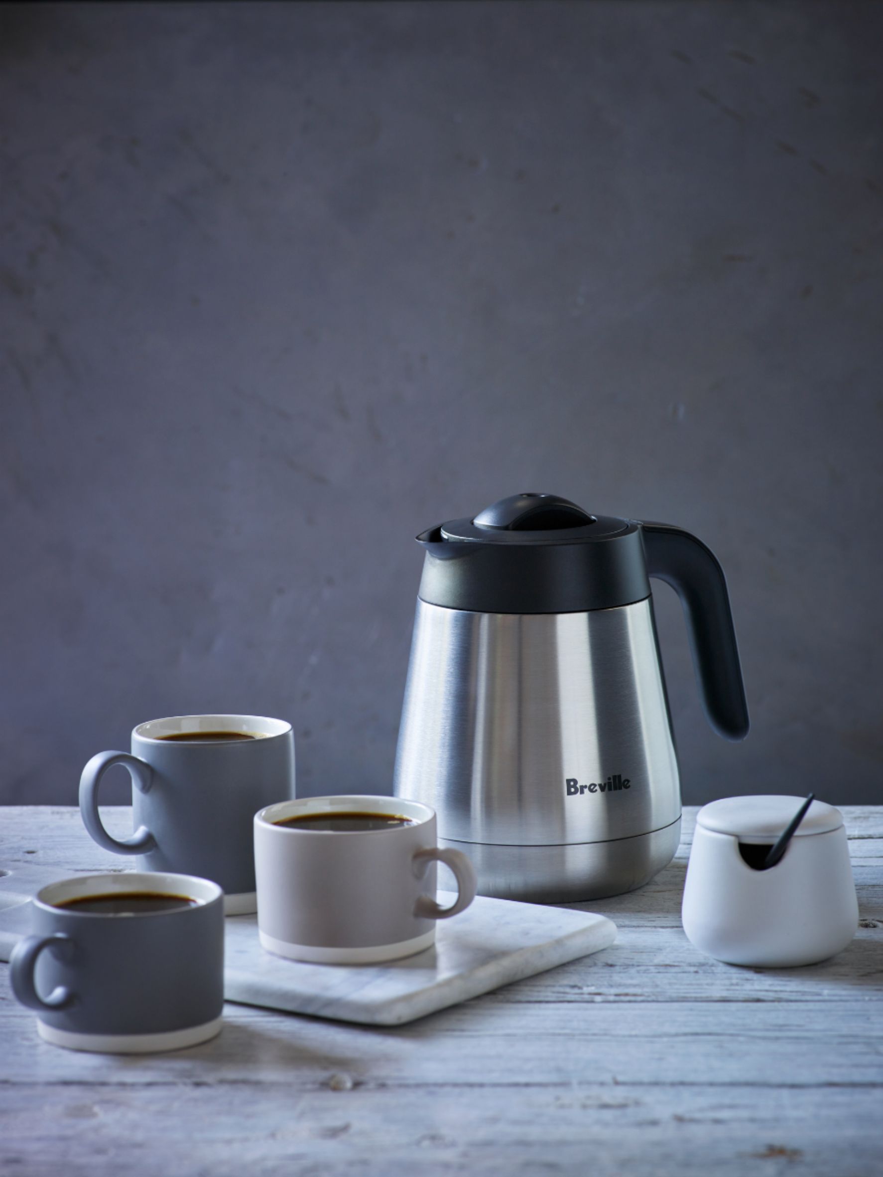 the Breville Precision Brewer® Thermal