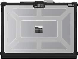 UAG - Plasma Series Laptop Case - Ice (Transparent) - Front_Zoom