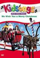 Kidsongs: We Wish You a Merry Christmas [DVD] [1992] - Front_Original