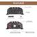 Alt View 15. Duracell - 1200W Ultra High Power Inverter with USB charge port - Black.