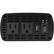 Alt View 12. Duracell - 400W High Power Inverter with USB Port - Black.