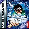 Front Detail. Yu Yu Hakusho: Spirit Detective - Game Boy Advance.