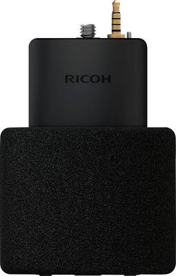 Ricoh - 3D Microphone for THETA V 360 Camera