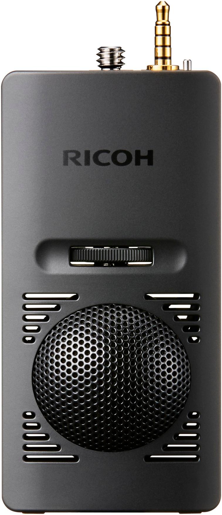 Best Buy: Ricoh 3D Microphone for THETA V 360 Camera 910754