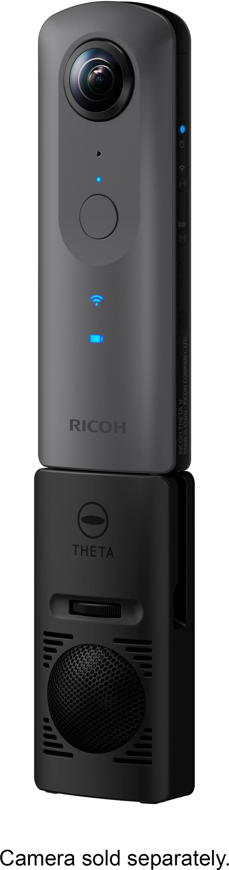 Best Buy: Ricoh 3D Microphone for THETA V 360 Camera 910754