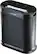 Angle. Honeywell - True HEPA Console 465 Sq. Ft. Air Purifier - Black.