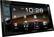 Angle. Kenwood - 6.2" - Built-in Bluetooth - In-Dash DVD Receiver - Black.
