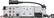 Back. Kenwood - In-Dash CD Receiver - Built-in Bluetooth - Satellite Radio-ready with Detachable Faceplate - Gray.