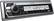 Angle. Kenwood - In-Dash CD Receiver - Built-in Bluetooth - Satellite Radio-ready with Detachable Faceplate - Gray.