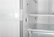 Alt View Zoom 11. Insignia™ - 26.6 Cu. Ft. French Door Refrigerator - Stainless steel.