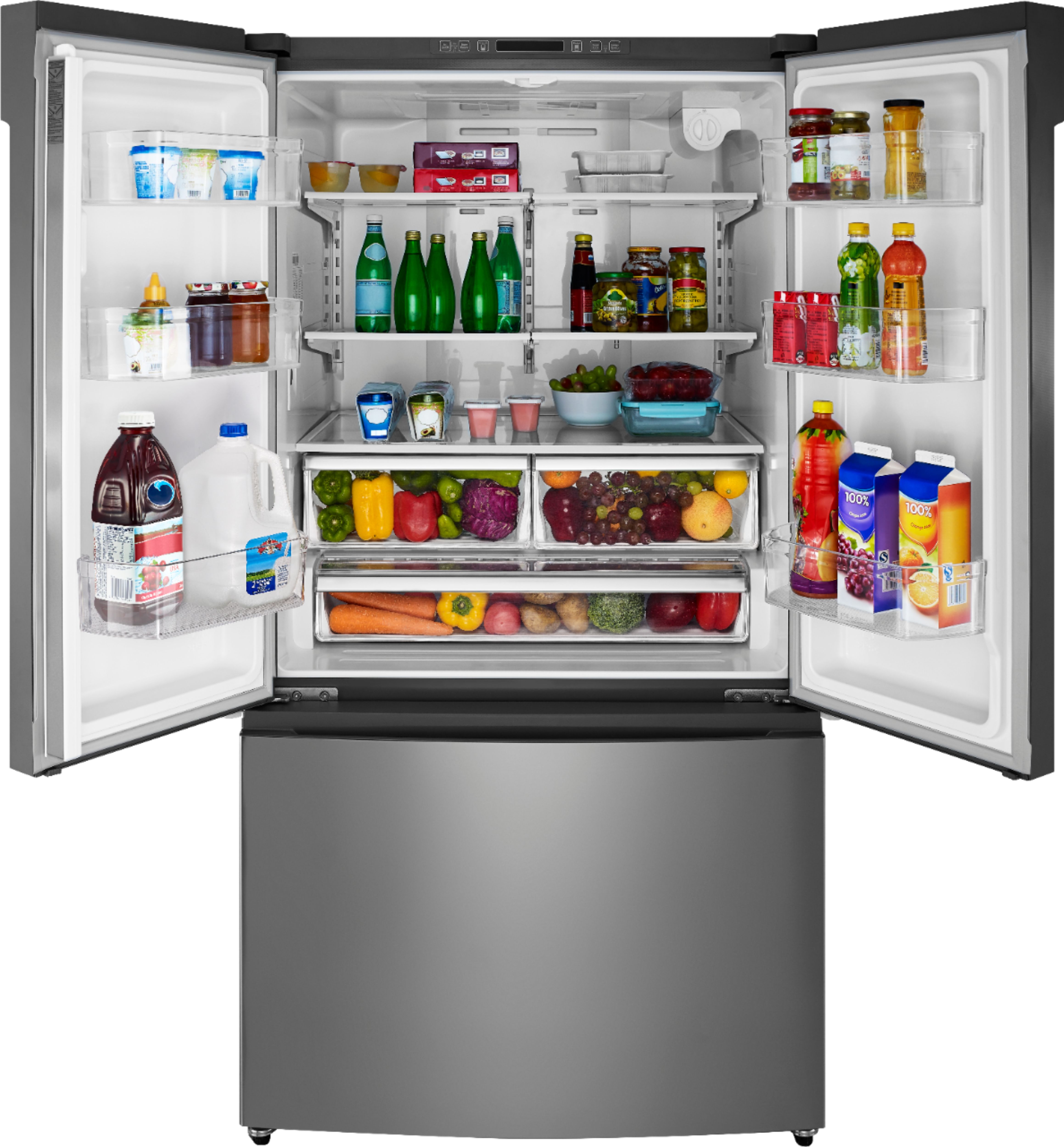 42++ Insignia refrigerator door bin ideas