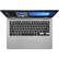 Alt View 12. ASUS - VivoBook Flip 14 TP401NA 2-in-1 14" Touch-Screen Laptop - Intel Celeron - 4GB Memory - 64GB eMMC Flash Memory - Gray.