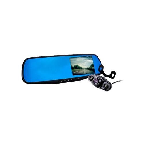 GoVision GVDC13 Dash Cam Black GV-GVDC13 - Best Buy