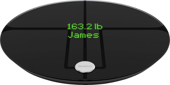 bestbuy.com | Qardio - Body Fat Monitor Scale