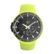 Front. Mobvoi - Ticwatch S (Sport) Smartwatch 45mm Polycarbonate - Black/Yellow.
