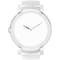 Mobvoi - Ticwatch E (Express) Smartwatch 44mm Polycarbonate - White-Front_Standard