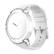 Alt View 11. Mobvoi - Ticwatch E (Express) Smartwatch 44mm Polycarbonate - White.