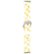 Left Zoom. Winx - Watch Strap for Apple Watch™ 38mm - White/Gold/Silver.