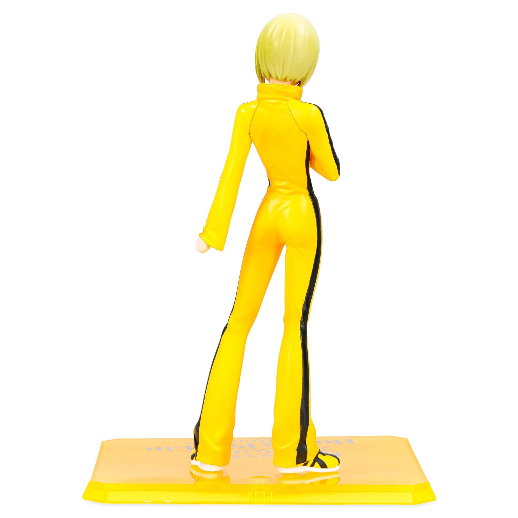 Alt View 5. Bandai - Tiger & Bunny Dragonkid Huang Pao-Lin Figuarts Zero Figure - Orange.