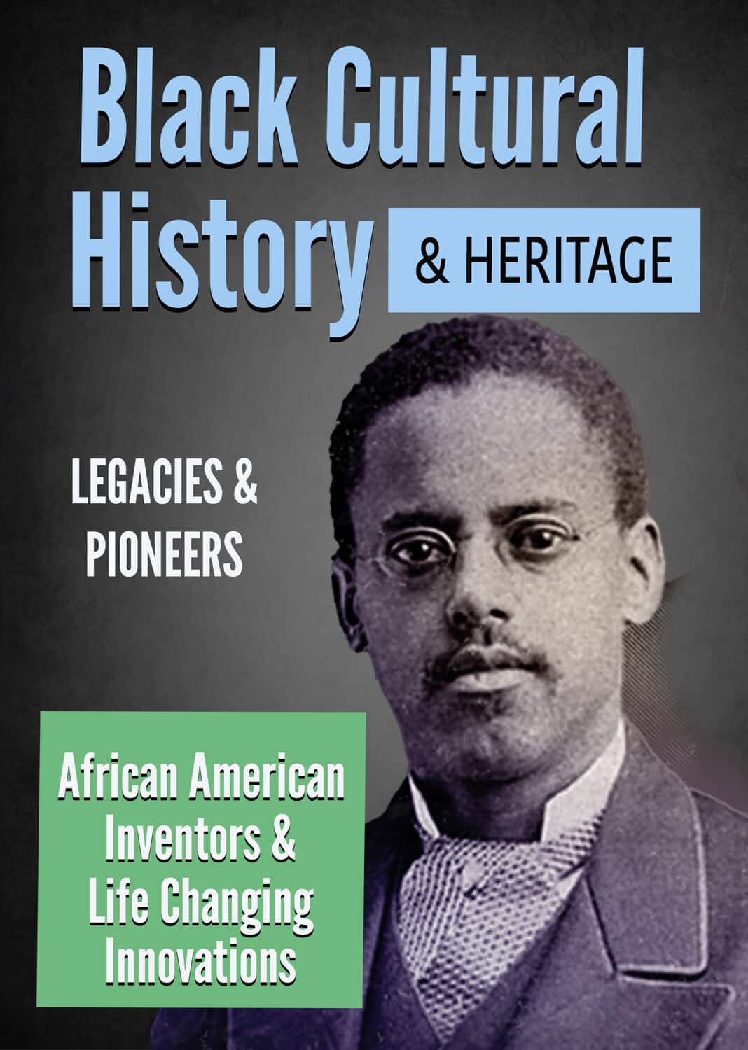 African American Inventors: Innovations That Changed The World Pioneers of Ingenuity And Impact   - DVD price history on PriceWatchPro