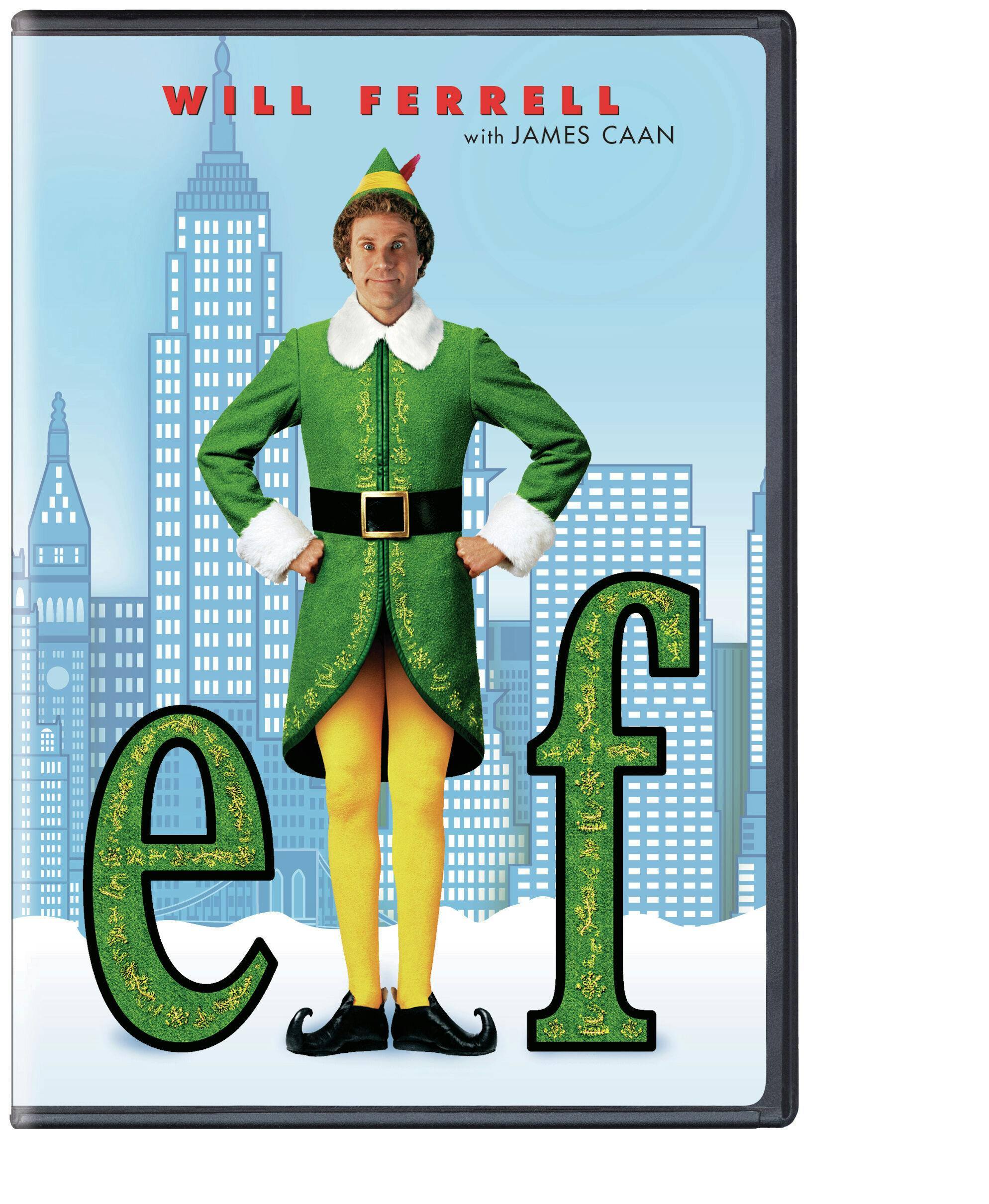 Angle. Elf [DVD].