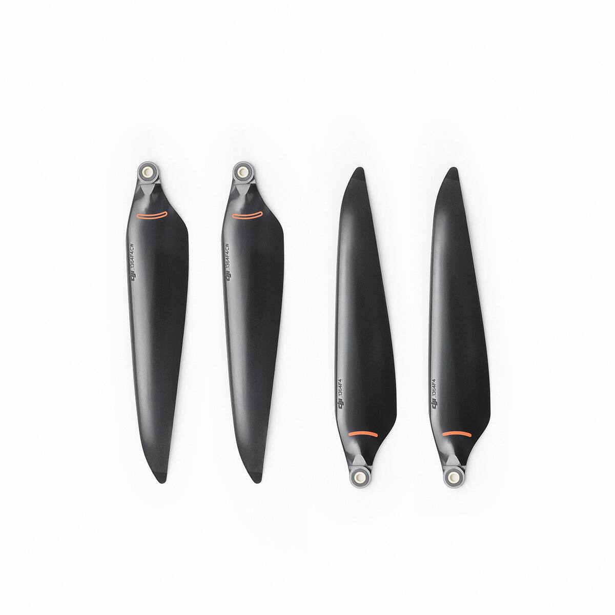 Alt View 2. DJI - DJI Low-Noise Anti-Ice Propellers for DJI Matrice 4D Drone.