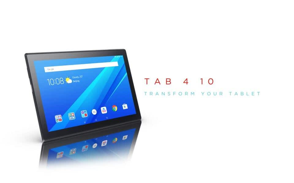 Best Buy Lenovo Tab4 10 10 1 Tablet 32gb Slate Black Tb X304f Tab 2g 32gbl