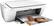 Angle. HP - DeskJet 2652 Wireless All-In-One Instant Ink Ready Printer - White.