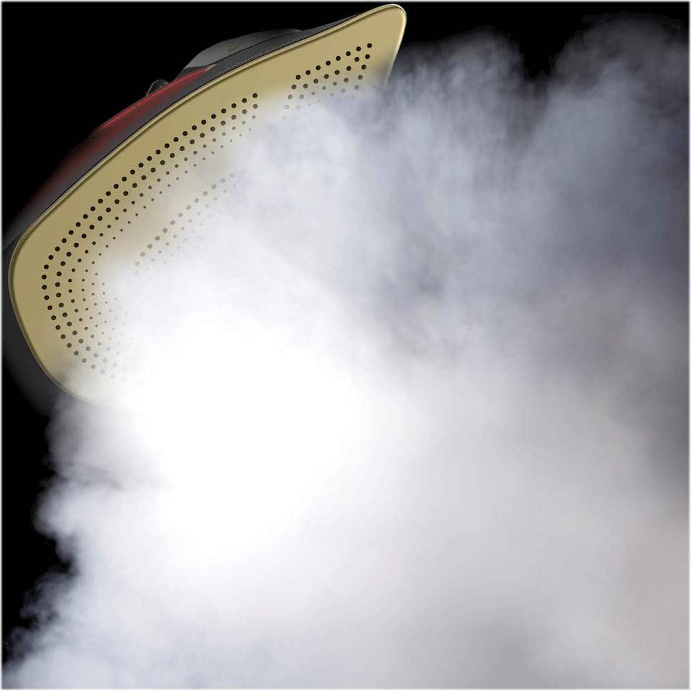 Alt View 15. CHI - Steam Iron - Gray.