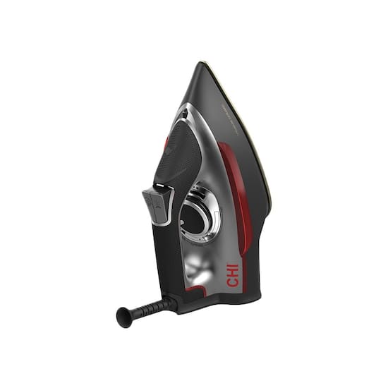 CHI Steam Iron Black 13101 Best Buy