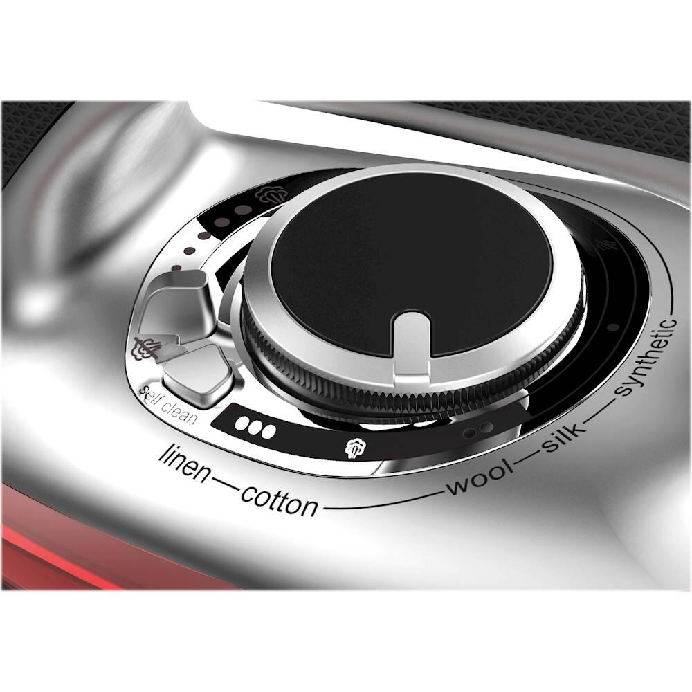 Alt View 11. CHI - Steam Iron - Black.