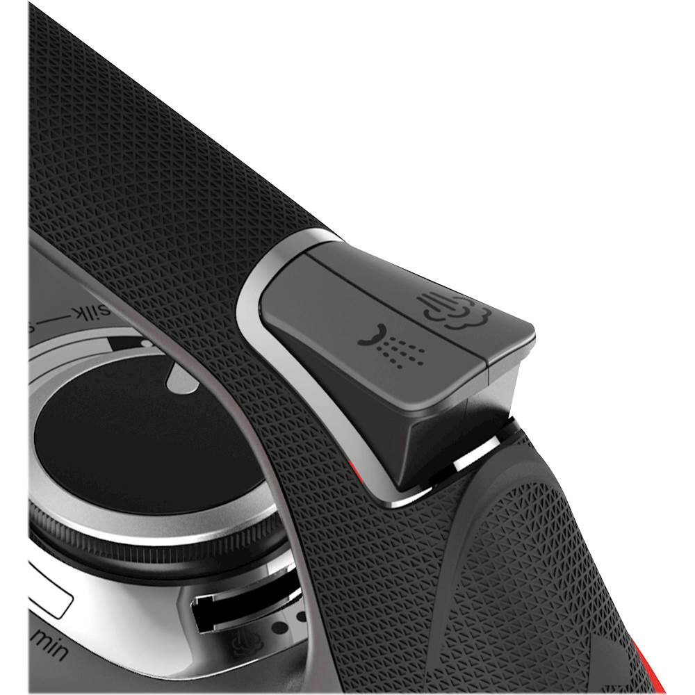 Alt View 12. CHI - Steam Iron - Black.