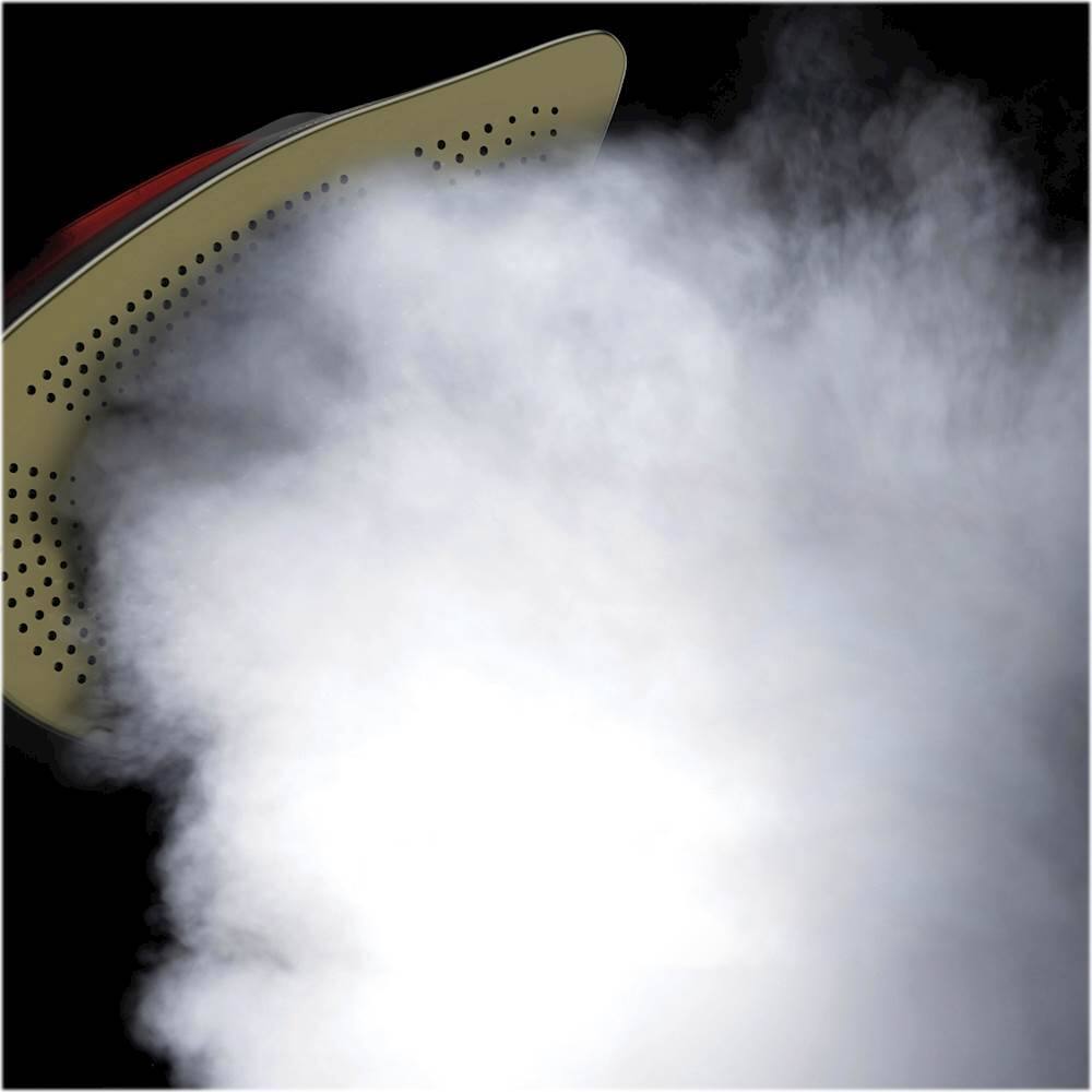 Alt View 13. CHI - Steam Iron - Black.