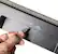 Alt View 13. Polk Audio - 2.0-Channel Soundbar with Digital Amplifier - Black.