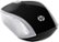 Alt View Zoom 11. HP - 200 Wireless Optical Mouse - Silver.