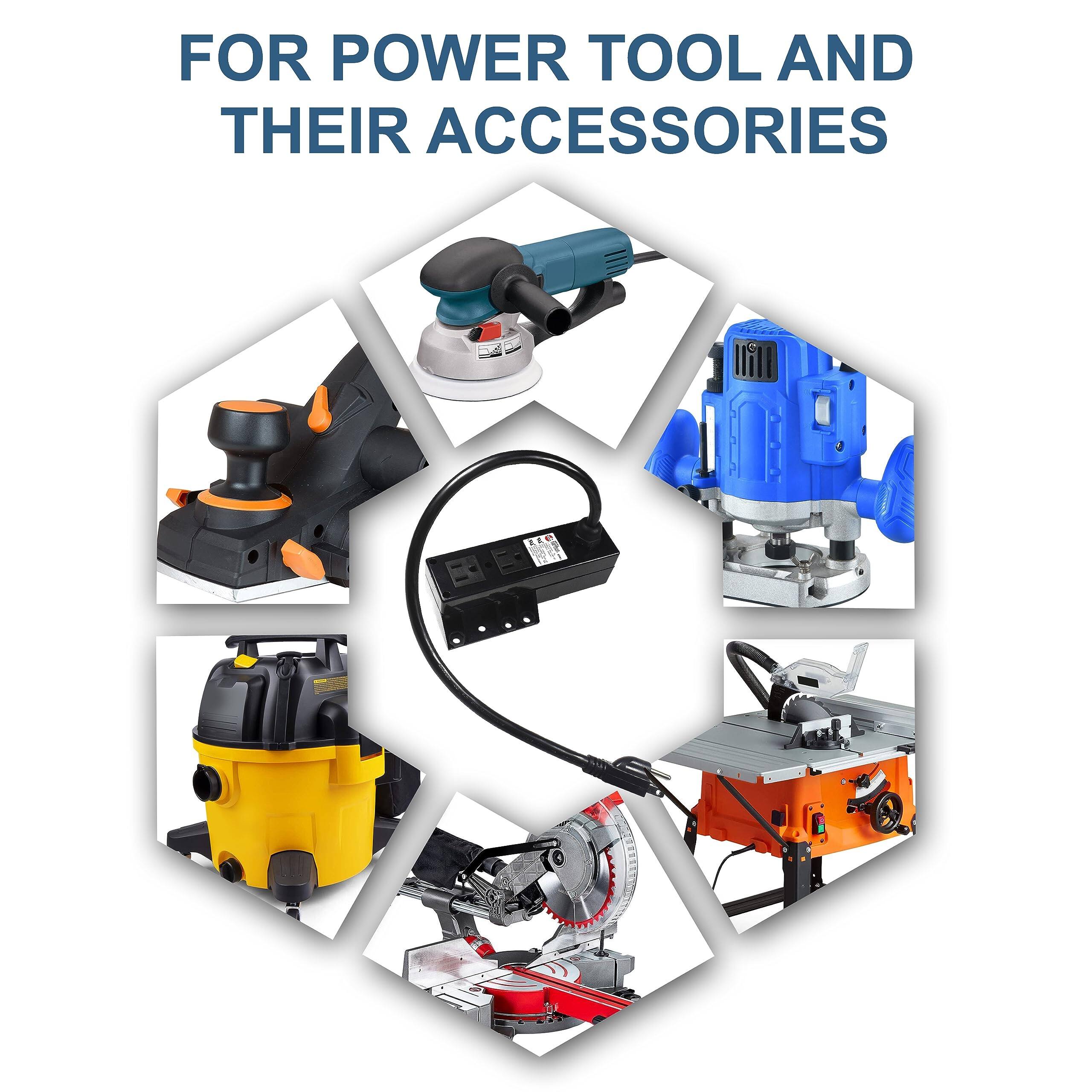 FOR POWER TOOL AND THEIR ACCESSORIES